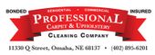 Professional Carpet & Upholstery Cleaning, Inc.
